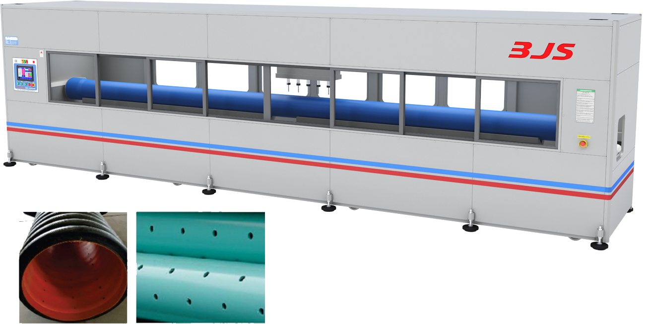 Pipe Perforation Machine Manufacturers, Pipe Perforation Machine Supplier in India