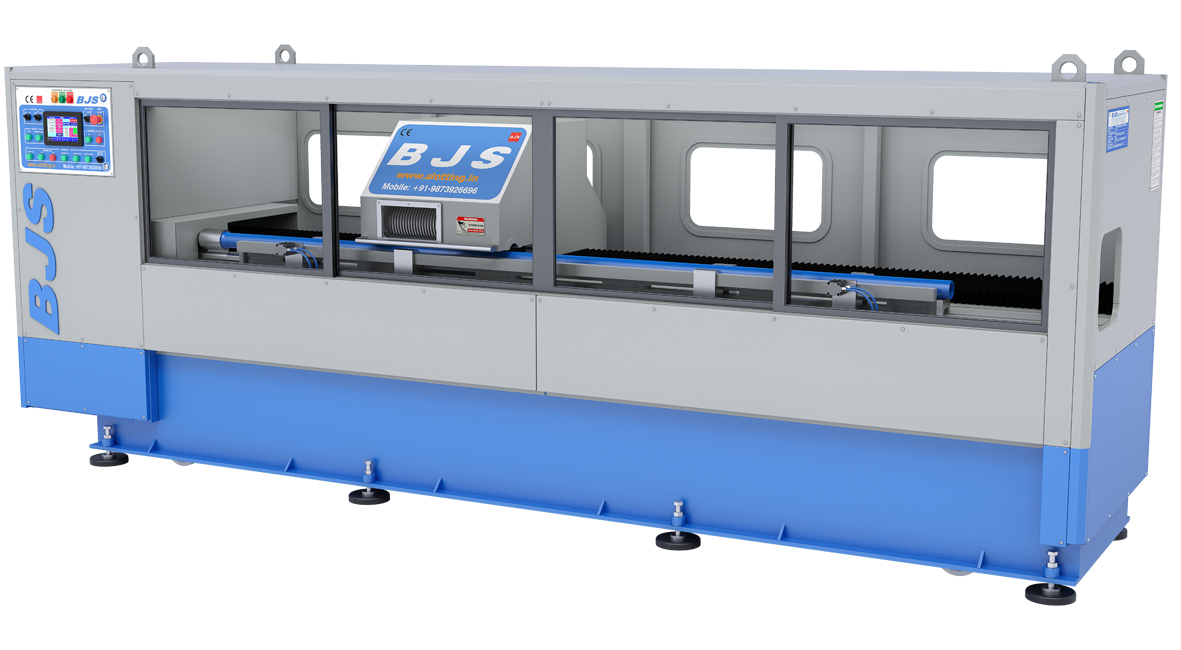 Pipe Slotting Machine Manufacturers, Pipe Slotting Machine Supplier in Bhiwadi