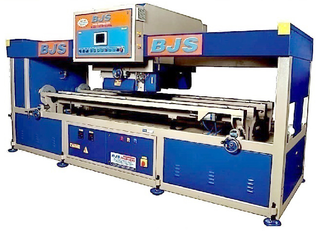Pipe Slotting Machine Manufacturers, Pipe Slotting Machine Supplier in Bhiwadi
