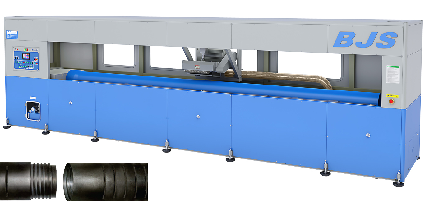 Pipe Slotting Machine Manufacturers, Pipe Slotting Machine Supplier in Bhiwadi